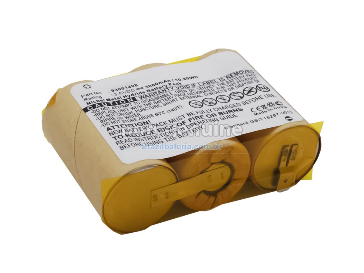 Bateria para Hoover 93001498
