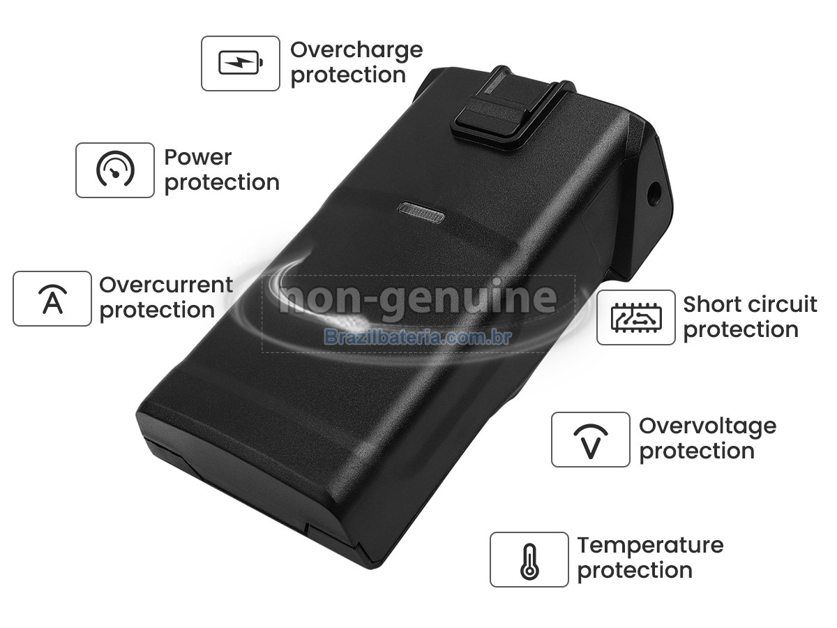 Bateria para Hoover HF122GPT011