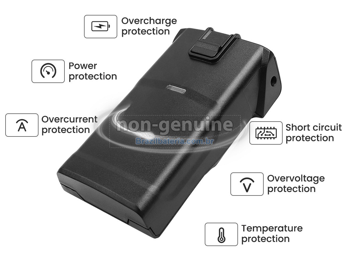 Bateria para Hoover 35601729