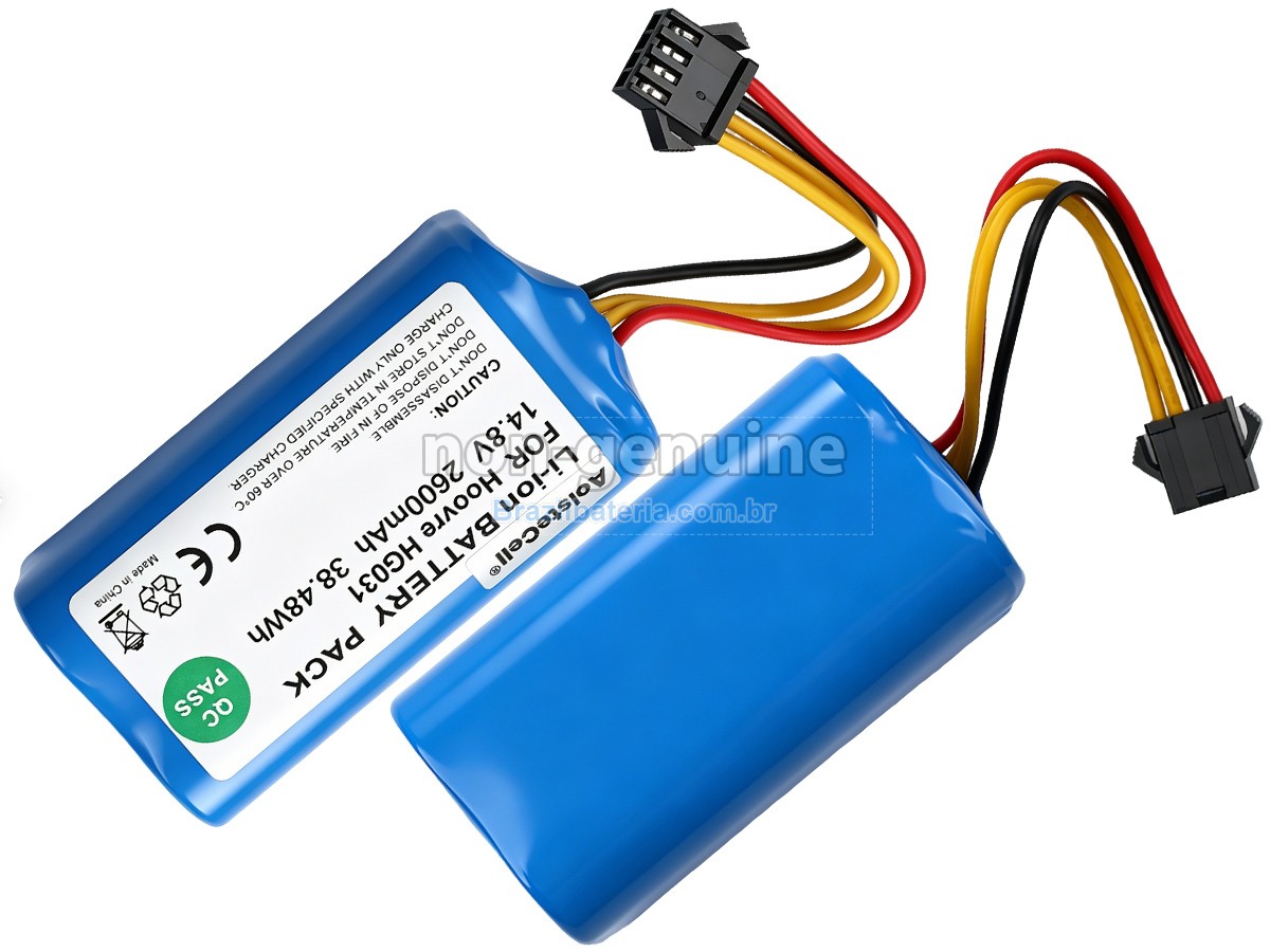 Bateria para Hoover B015
