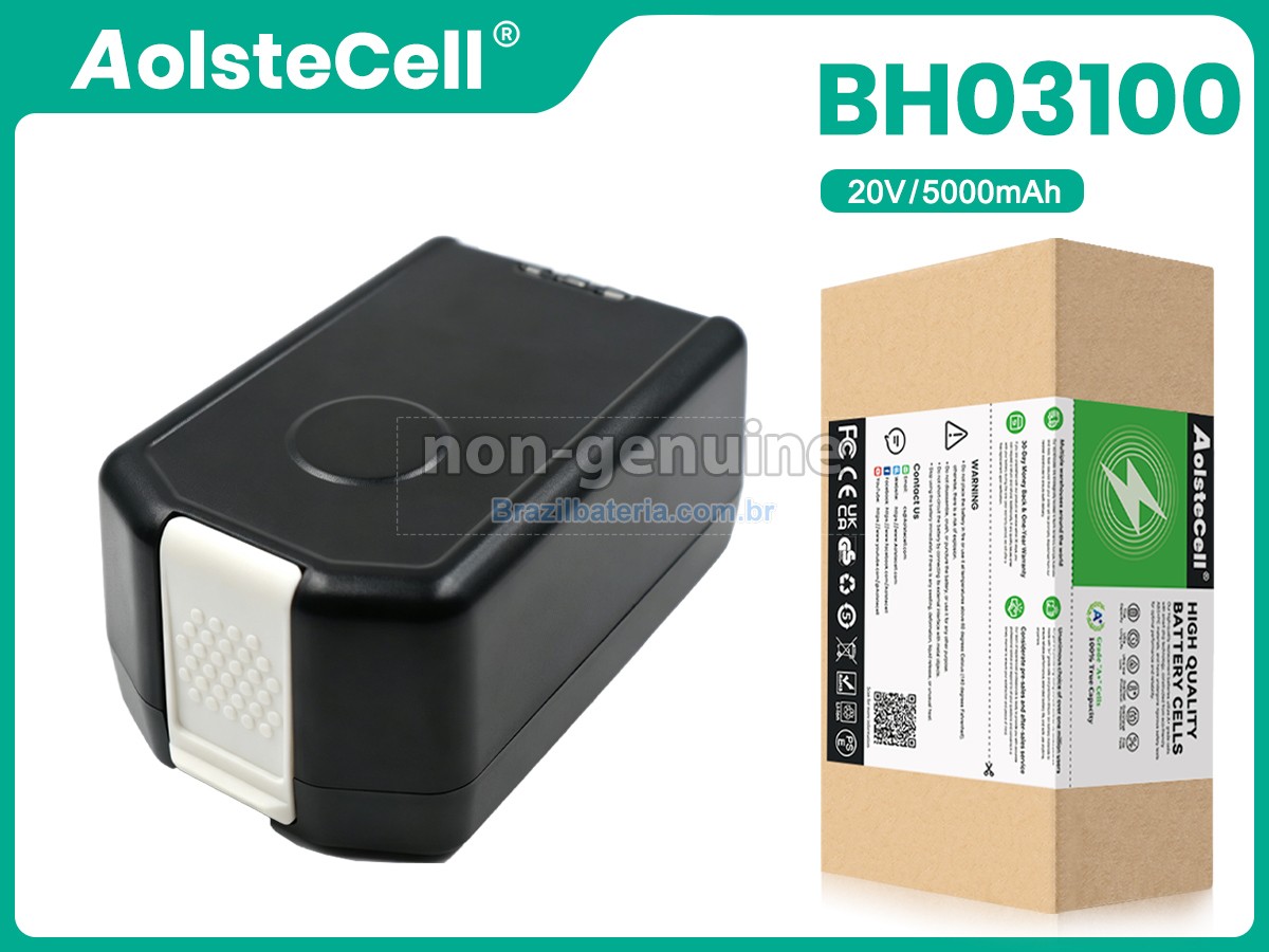 Bateria para Hoover BH03120PC