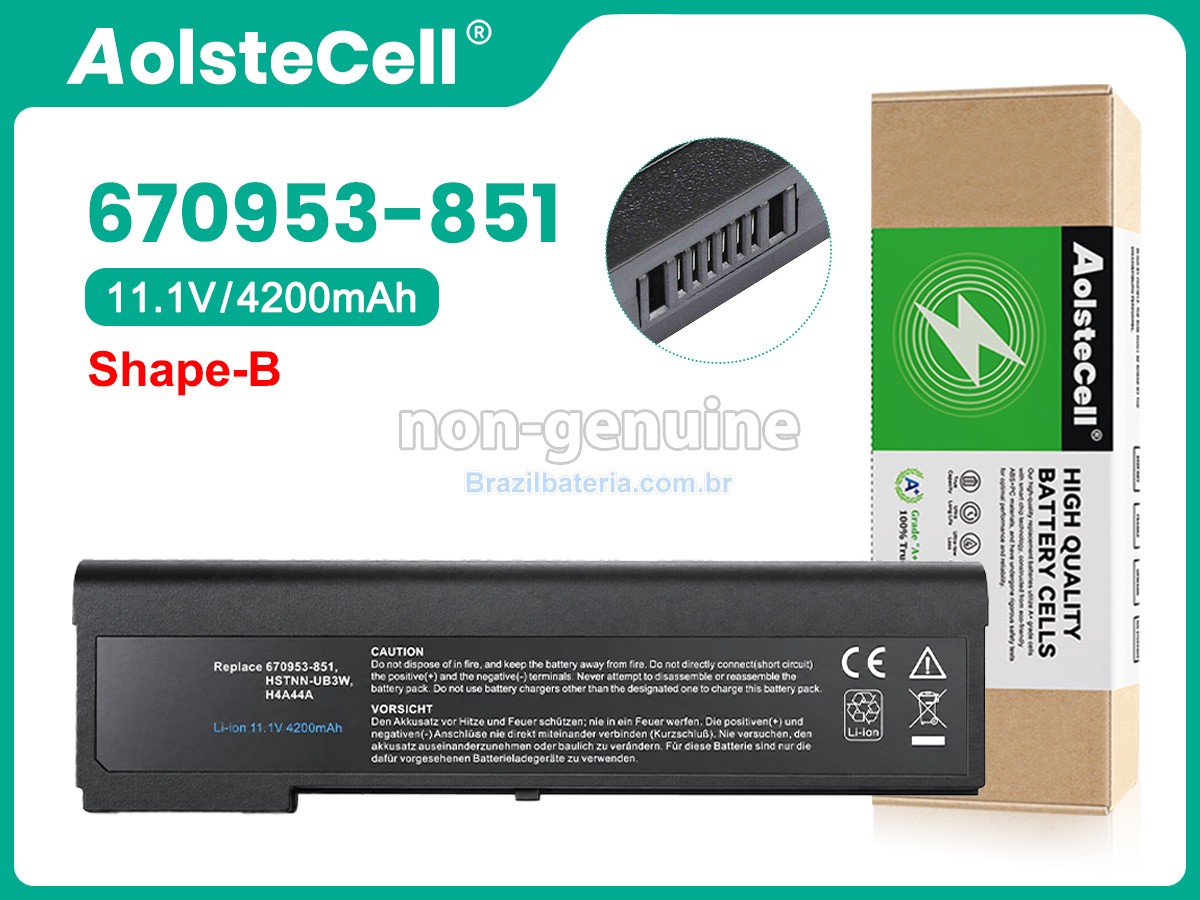 Bateria para HP MI06