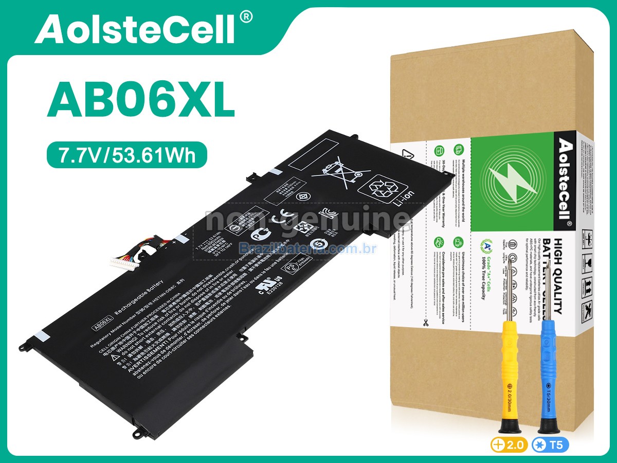 Bateria para HP Envy 13-AD053TX