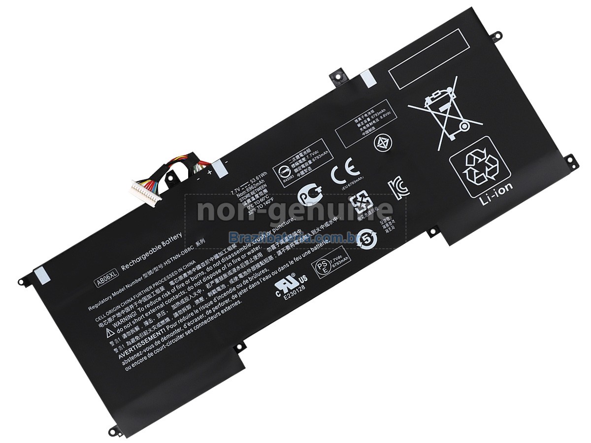 Bateria para HP Envy 13-AD053TX