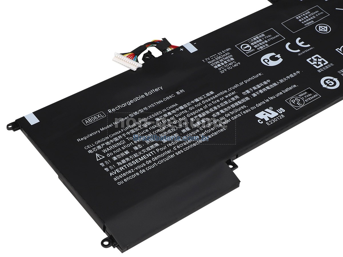 Bateria para HP Envy 13-AD053TX