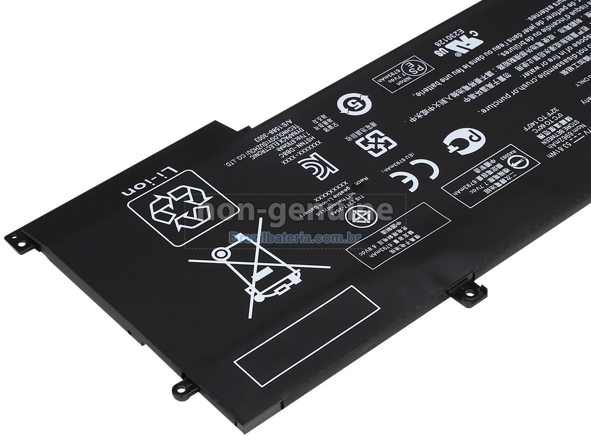 Bateria para HP Envy 13-AD053TX