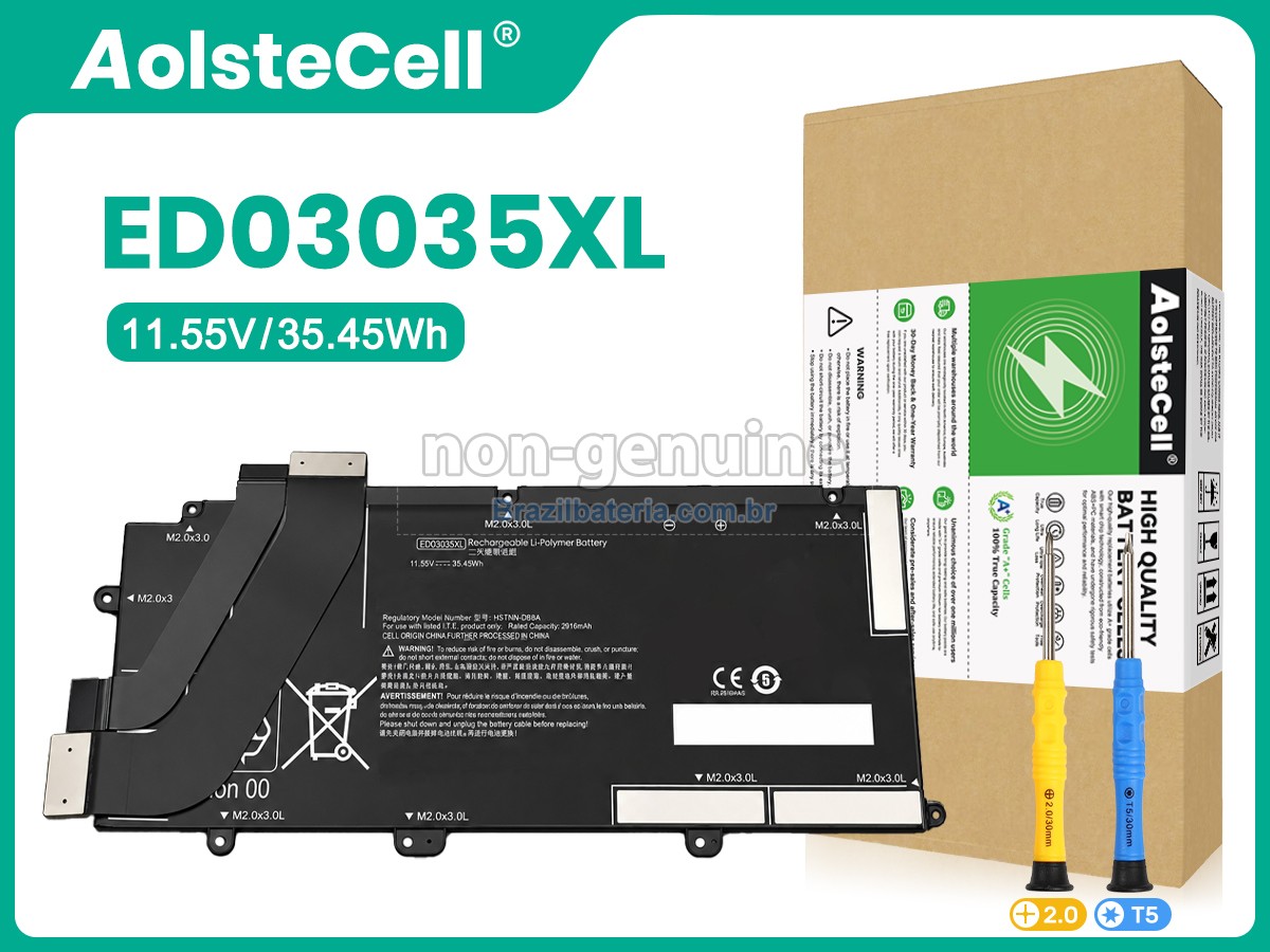 Bateria para HP ED03035XL