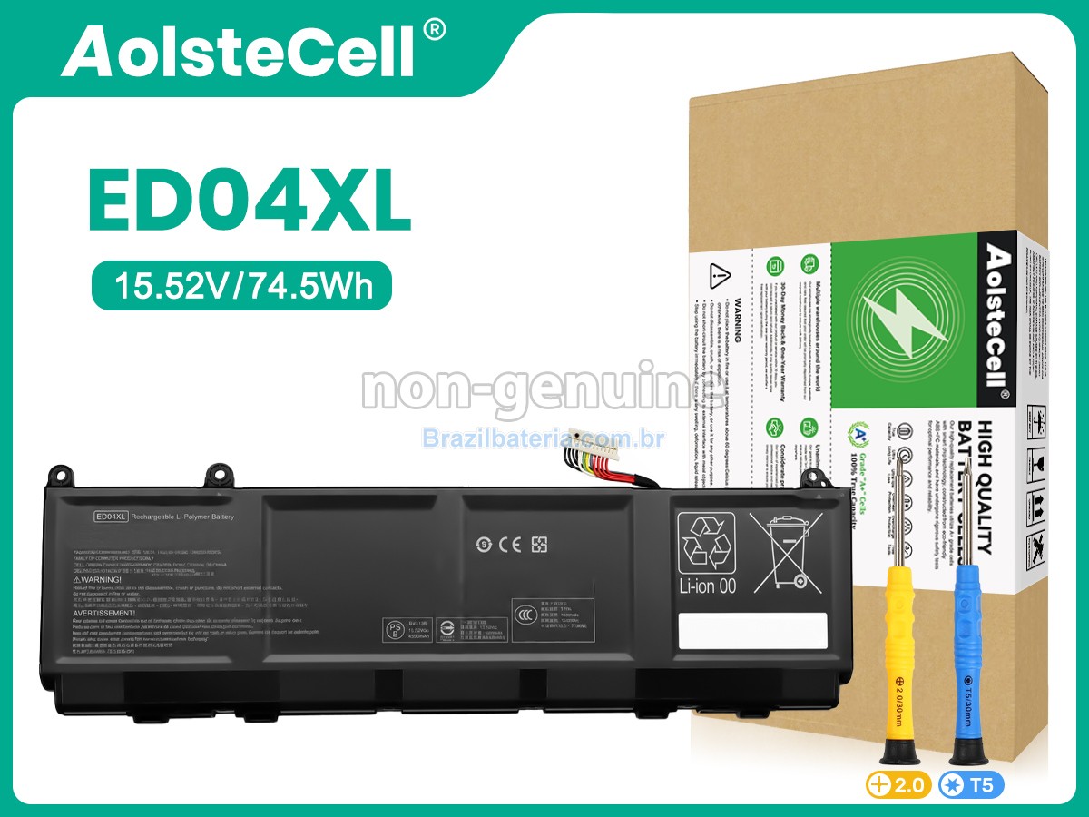 Bateria para HP ED04XL
