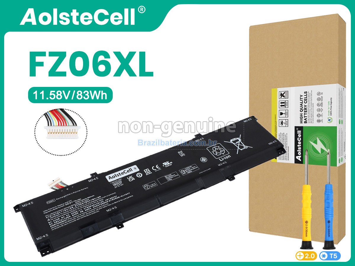 Bateria para HP Omen SLIM 16-AN0010CA