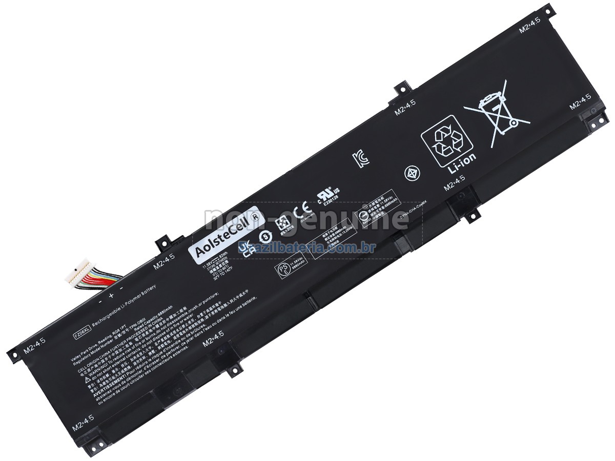 Bateria para HP Omen SLIM 16-AN0010CA