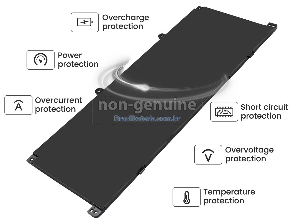 Bateria para HP OmniBook X 14-KA0000NE