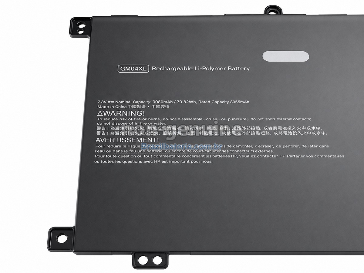 Bateria para HP OmniBook X 14-KA0000NE