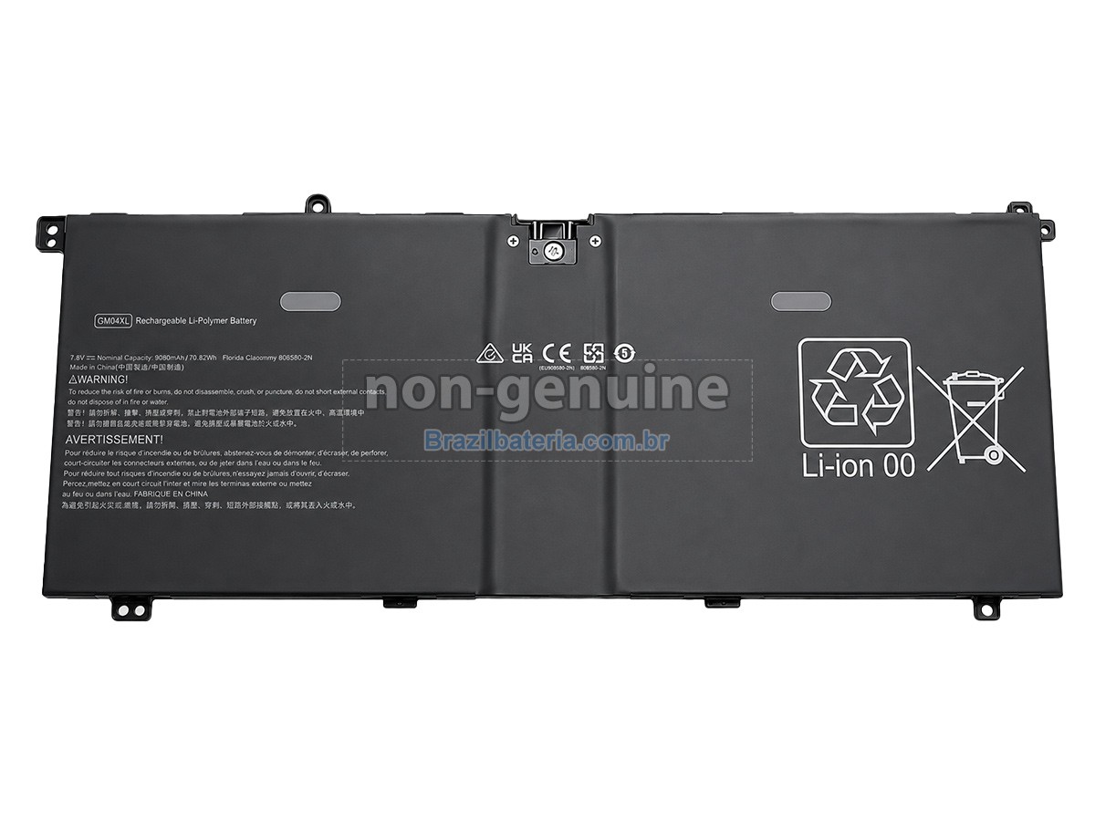 Bateria para HP OmniBook X 14-KA0000NE