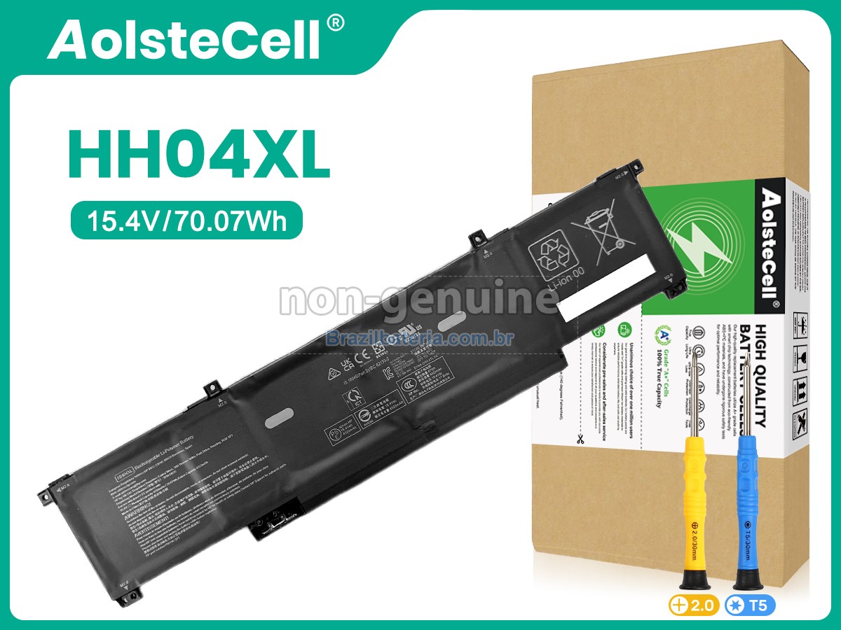 Bateria para HP OmniBook 7 16-AY0001NW