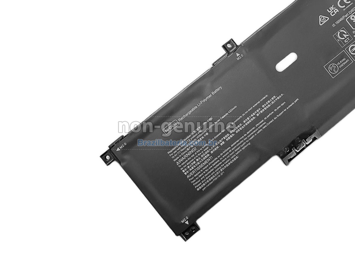 Bateria para HP OmniBook 7 16-AY0001NW