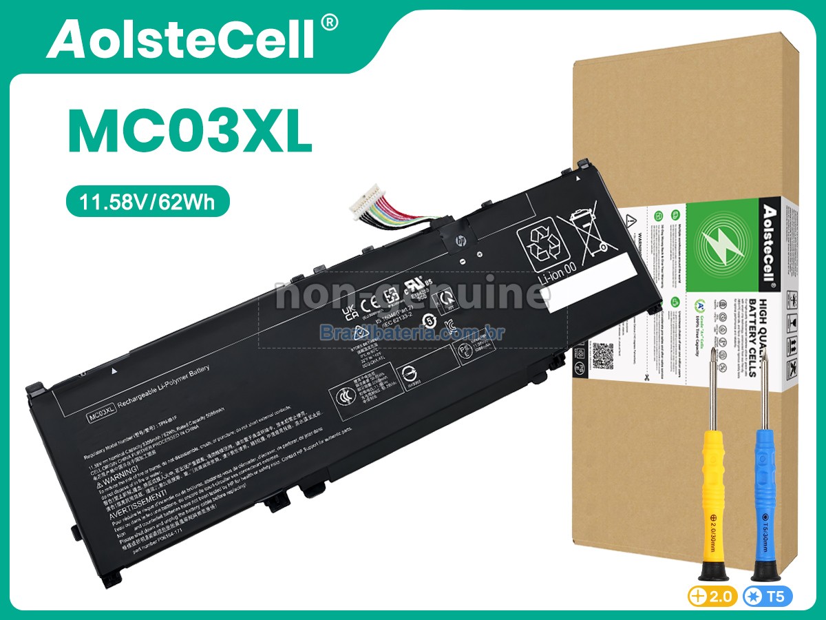 Bateria para HP EliteBook 8 G1A 13 INCH