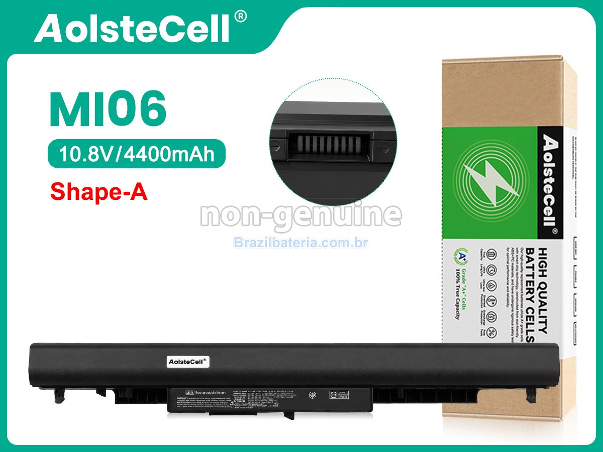 Bateria para HP MI06