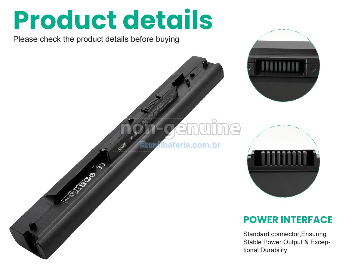 Bateria para HP MI06