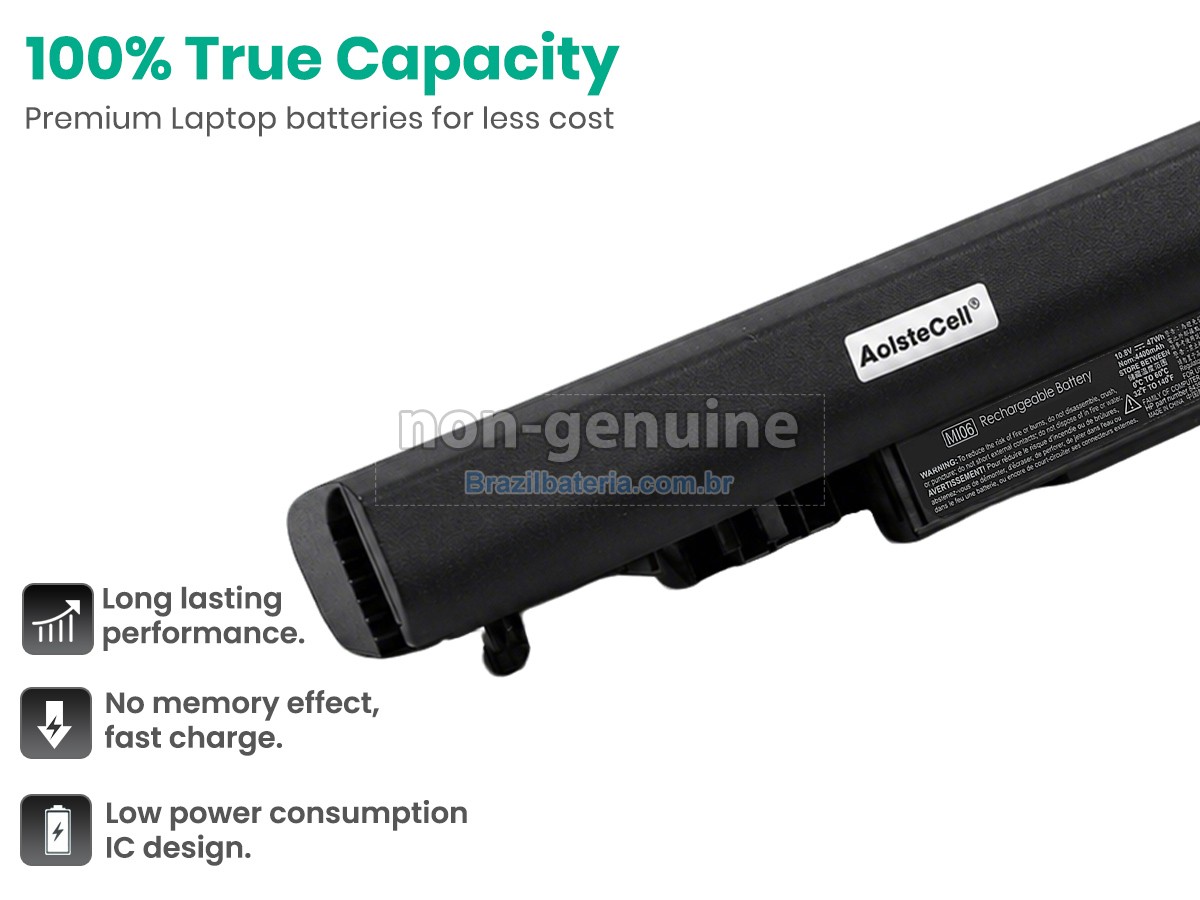 Bateria para HP MI06