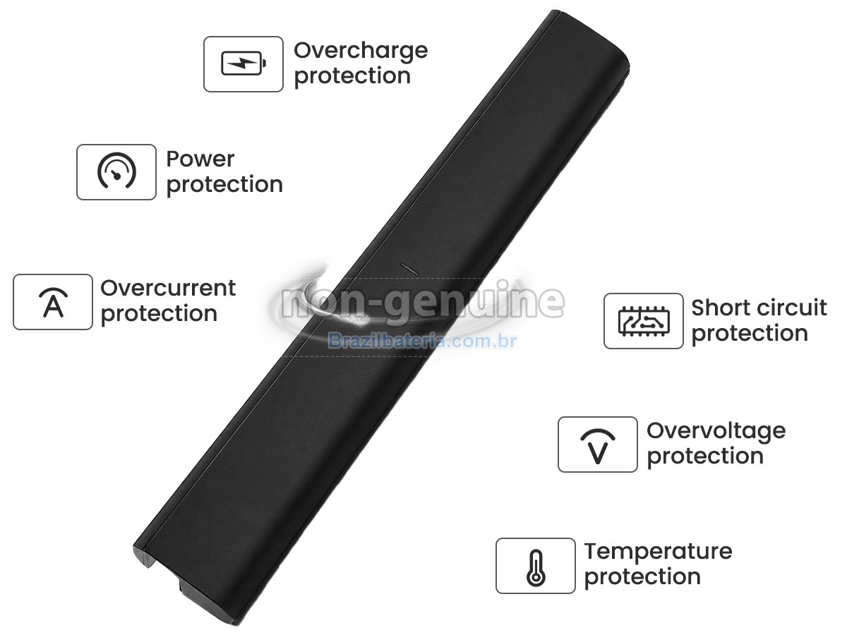 Bateria para HP MI06