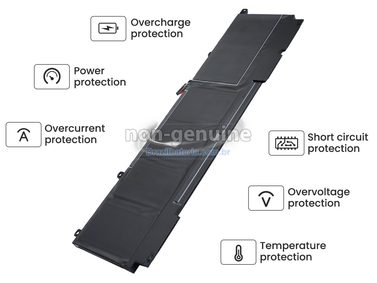 Bateria para HP N28832-005