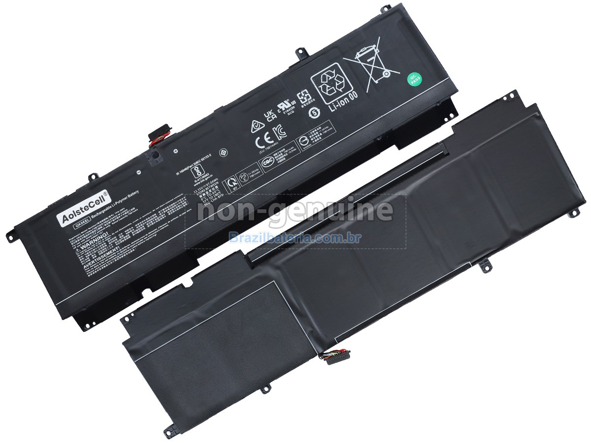 Bateria para HP N28832-005