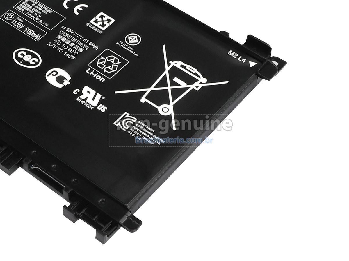 Bateria para HP Omen 15-AX203NF