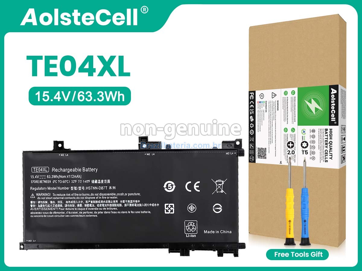 Bateria para HP Omen 15-AX203NF