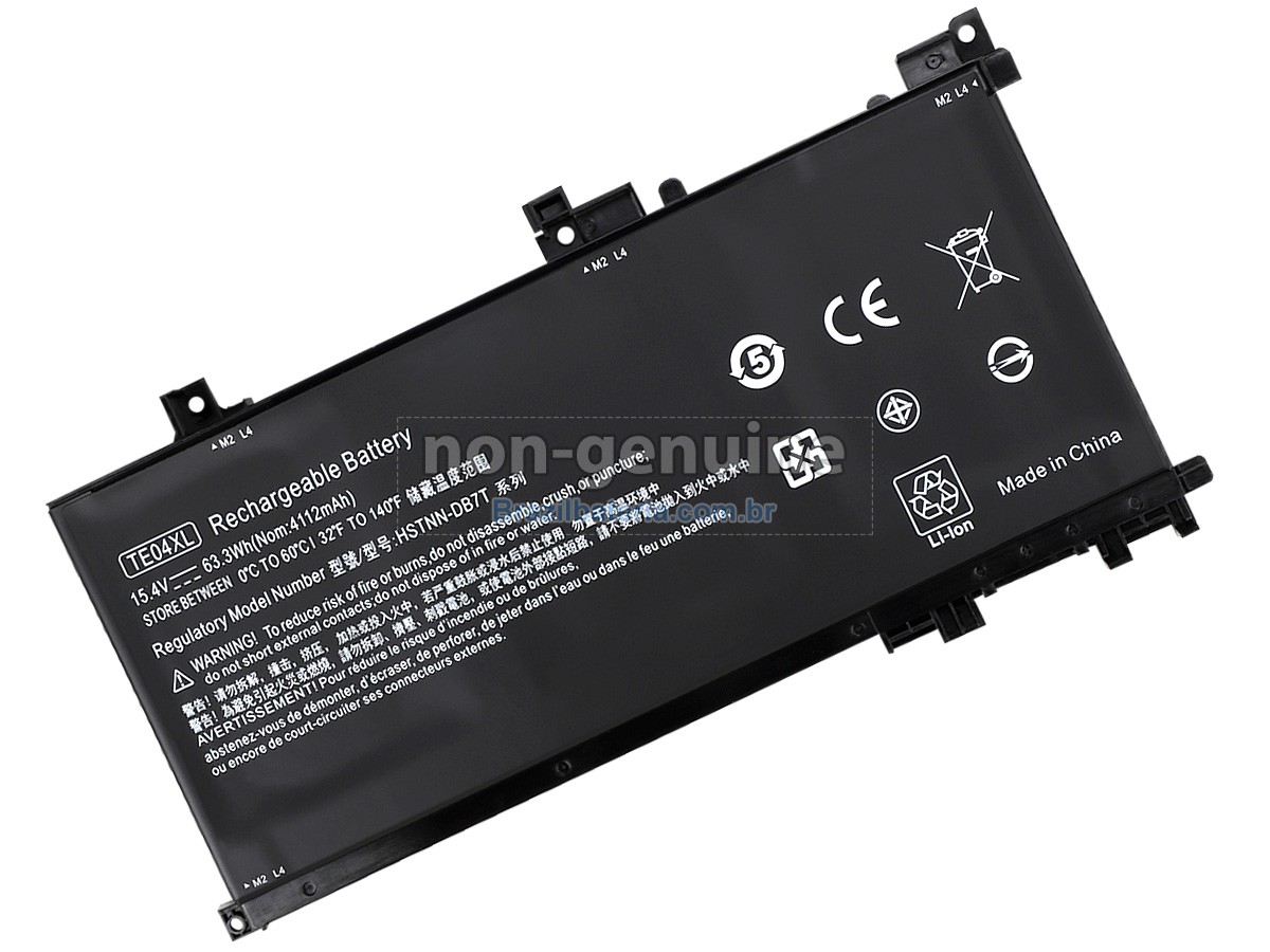 Bateria para HP Omen 15-AX203NF