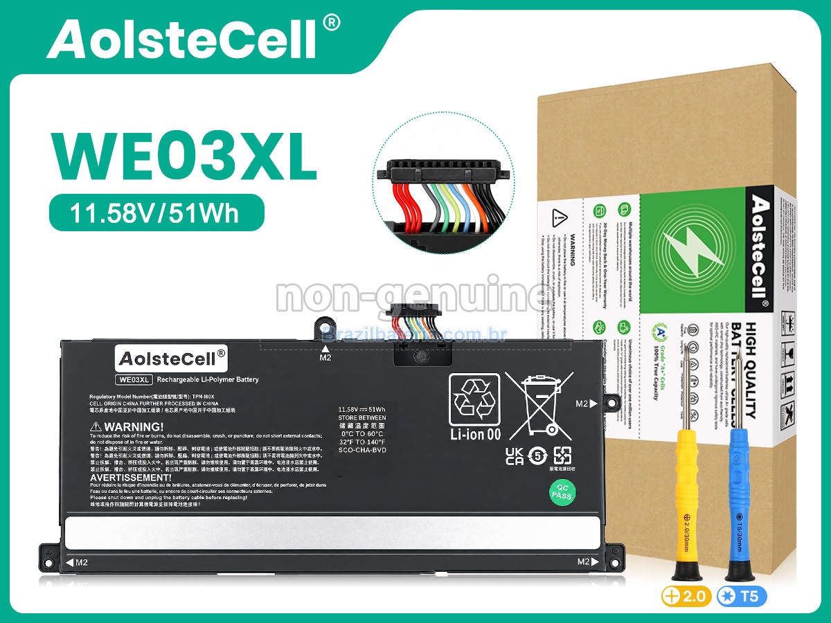 Bateria para HP N42575-005