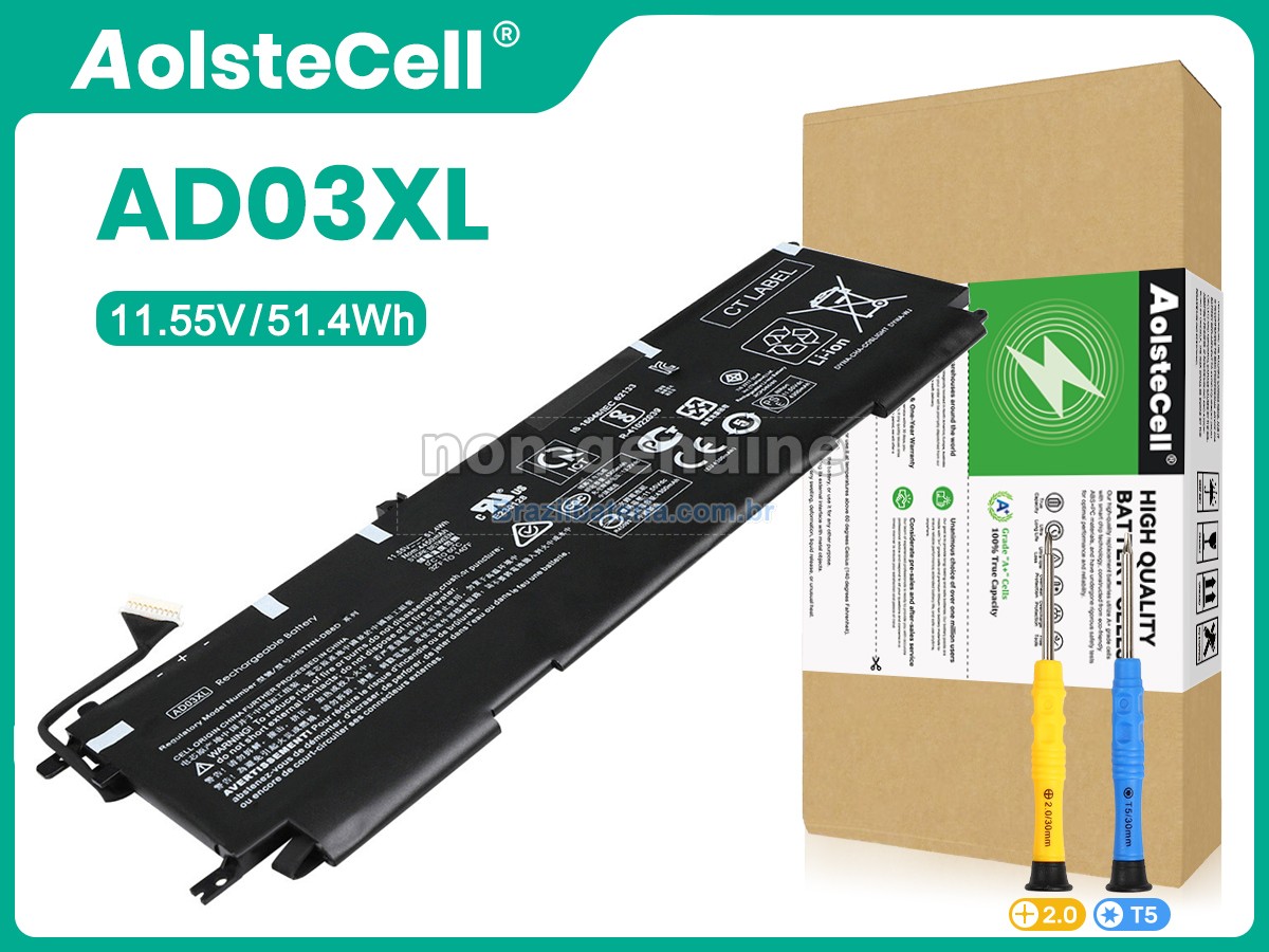 Bateria para HP Envy 13-AD053TX