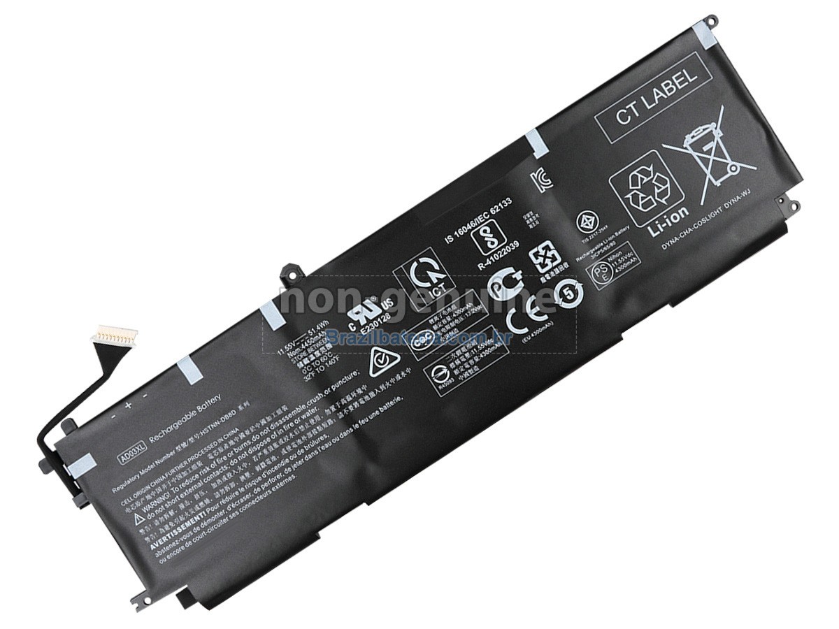 Bateria para HP Envy 13-AD053TX