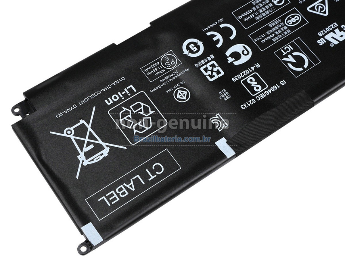 Bateria para HP Envy 13-AD053TX