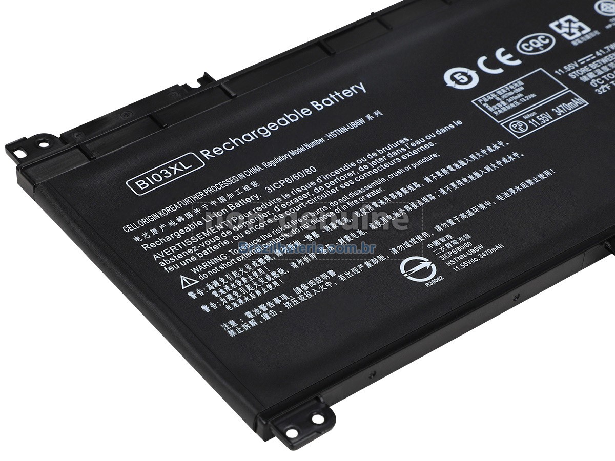 Bateria para HP Stream 14-AX002NI