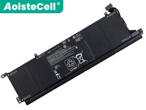 bateria HP OMEN X 2S 15-dg0005nq 