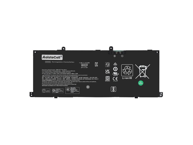 bateria HP omnibook x 14-ka0002ni