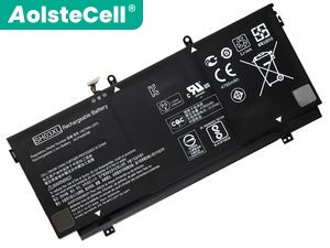 bateria HP Spectre X360 13-ac001ng