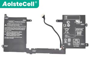 bateria HP Split x2 13-R010DX 13.3 