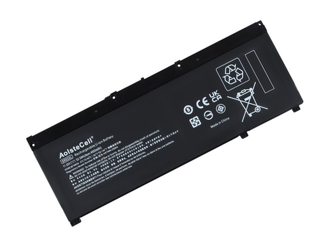 bateria HP OMEN 17-cb0029no 