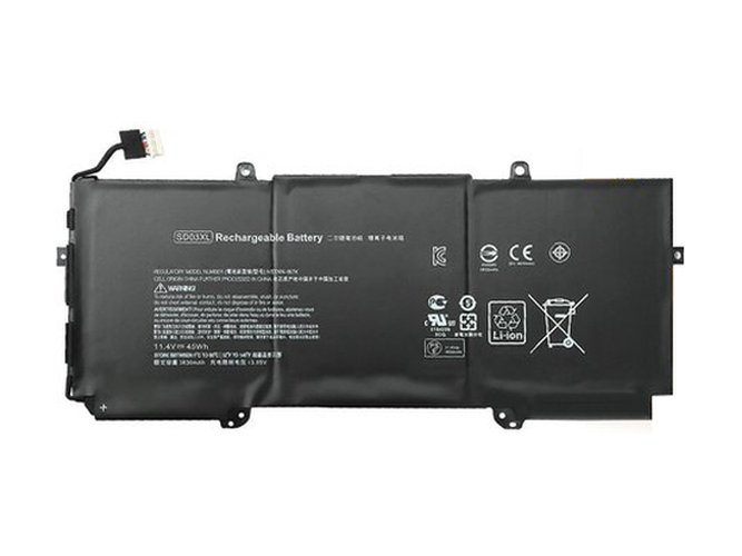 bateria HP SD03XL 