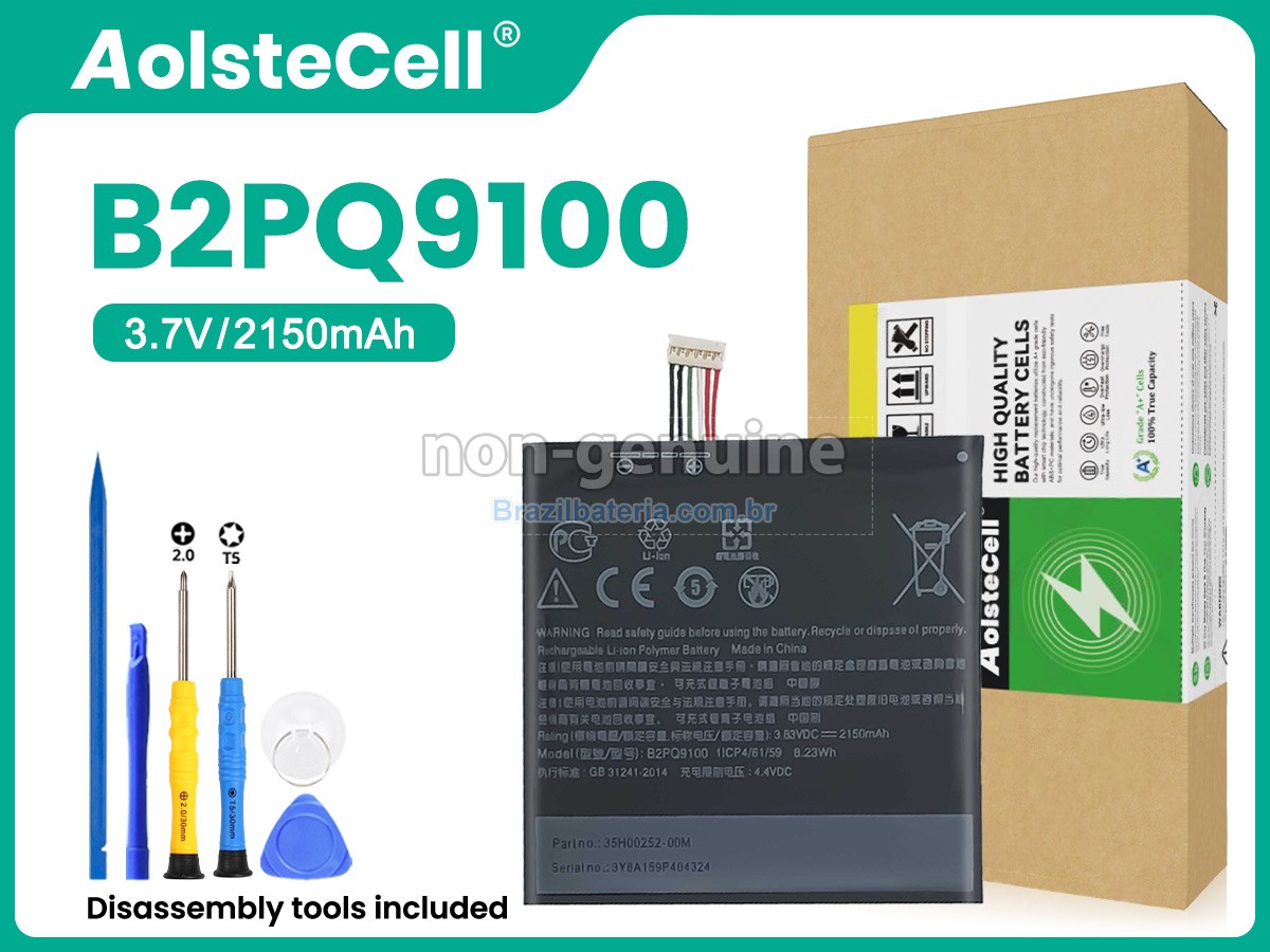 Bateria para HTC B2PQ9100