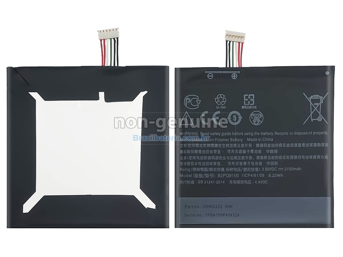Bateria para HTC B2PQ9100