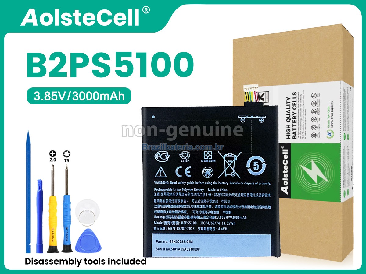Bateria para HTC B2PS5100