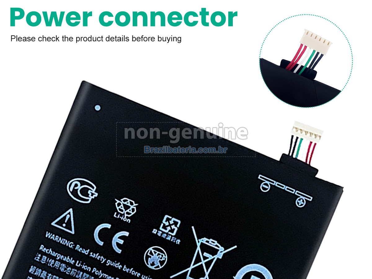 Bateria para HTC B2PS5100
