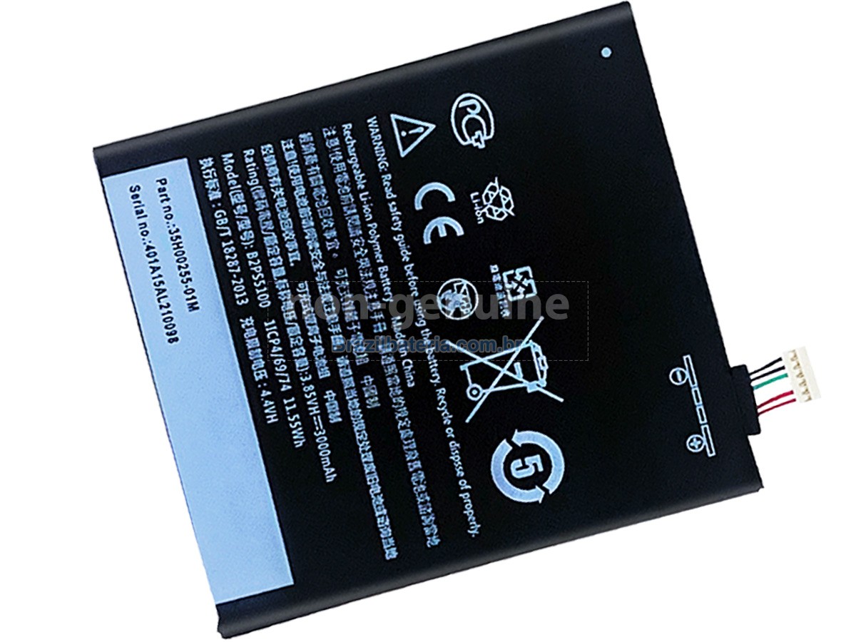 Bateria para HTC B2PS5100