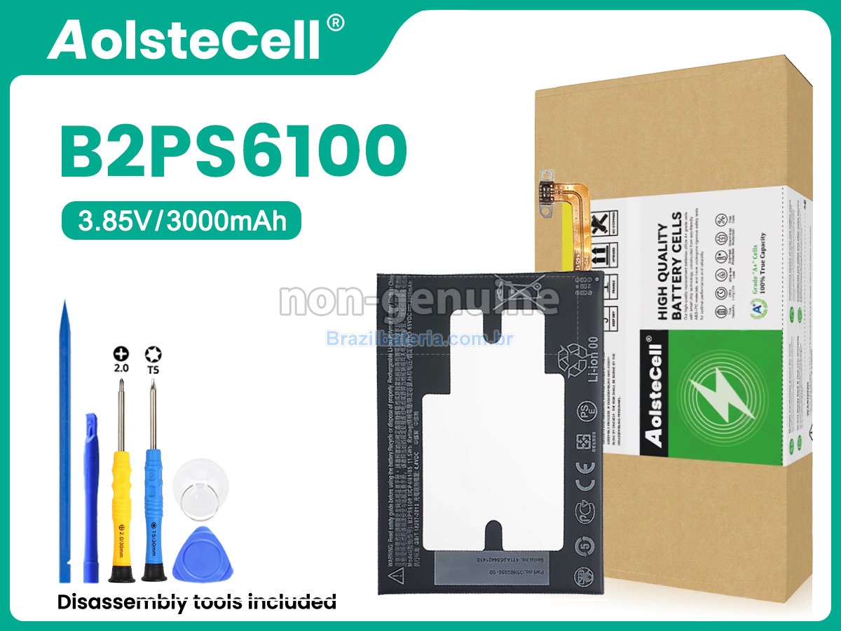 Bateria para HTC M10U