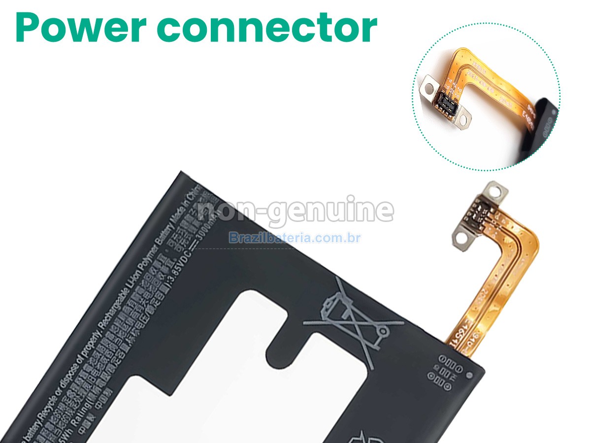 Bateria para HTC M10U