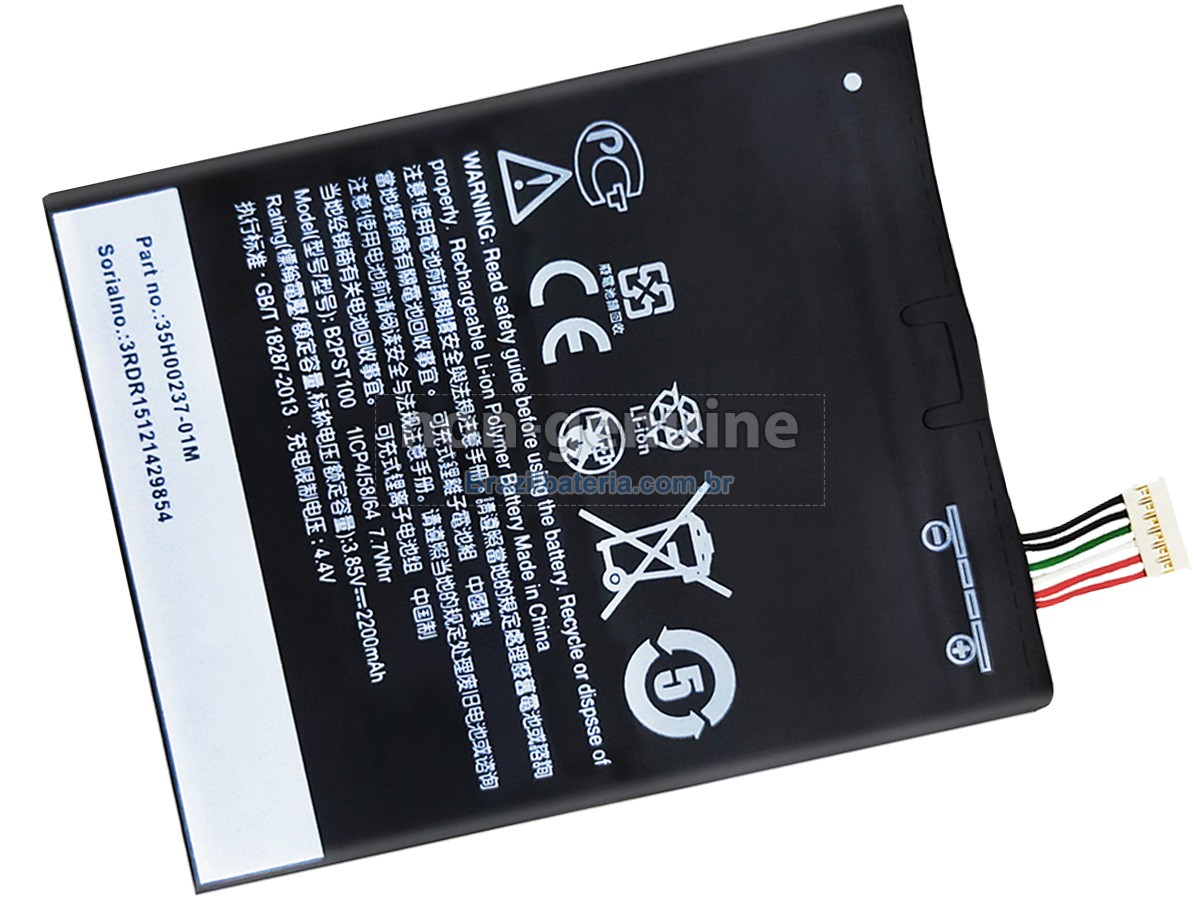 Bateria para HTC GENERAL 626