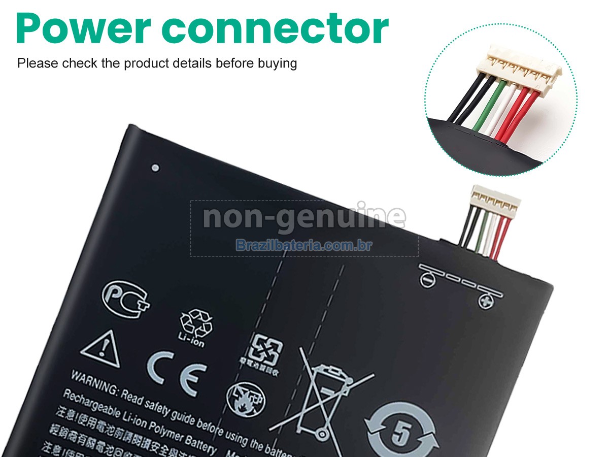 Bateria para HTC 35H00258?03M