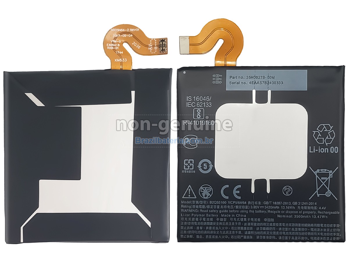 Bateria para HTC 35H00278-00M